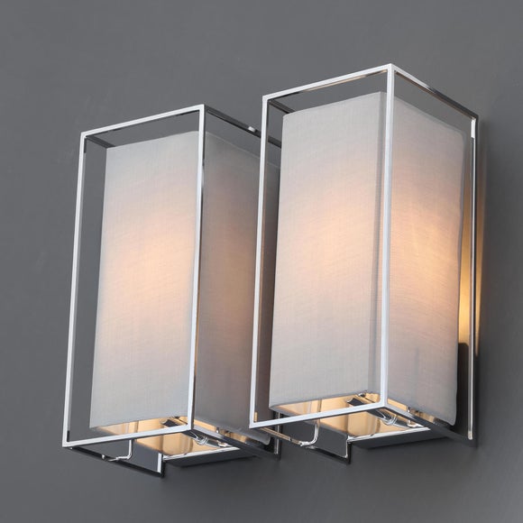Wall Lights Wall Mounted Lighting Dunelm